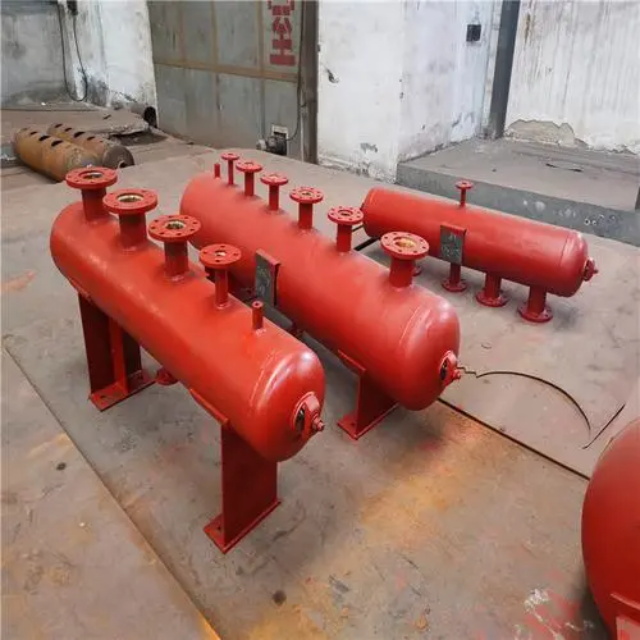 大厂分集水器安装高度